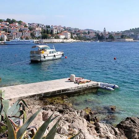 Apartman By The Sea Hvar - 13109 Hvar Town
