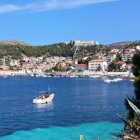 By The Sea Hvar - 13109