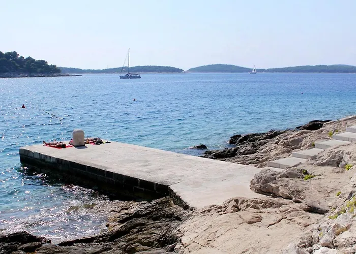 Lägenhet By The Sea Hvar - 13109 Hvar Town