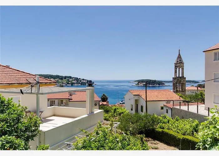 By The Sea Hvar - 13109 Lägenhet