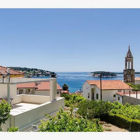 By The Sea Hvar - 13109 公寓