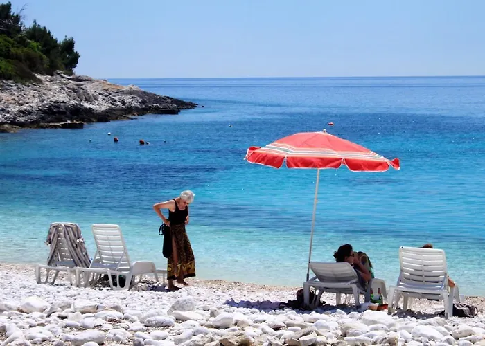 Daire By The Sea Hvar - 13109 Hvar Town