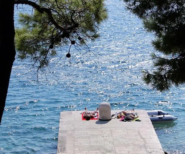 By The Sea Hvar - 13109 Daire *